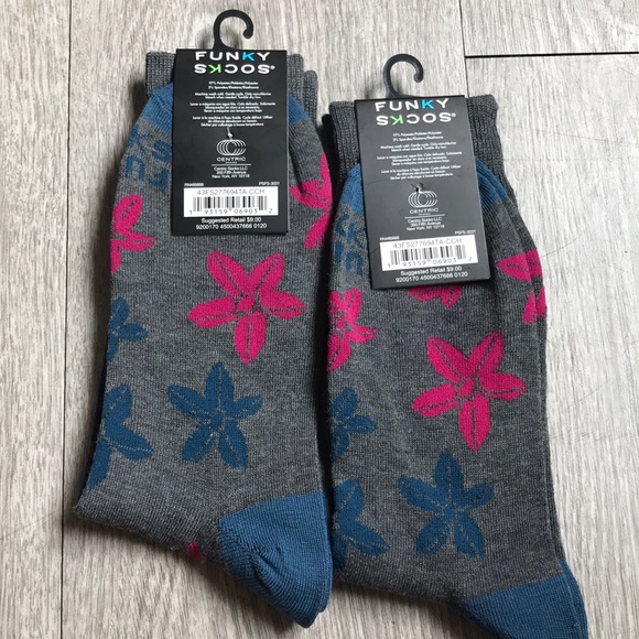 Funky Socks - Picture 3 of 3